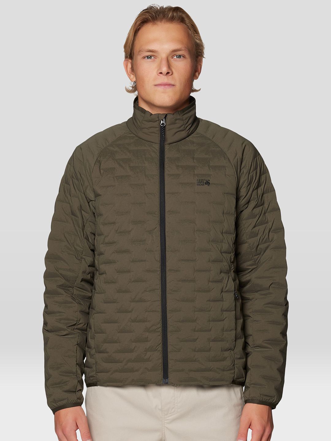 Mountain Hardwear Stretchdown Lightweight Padded Jacket