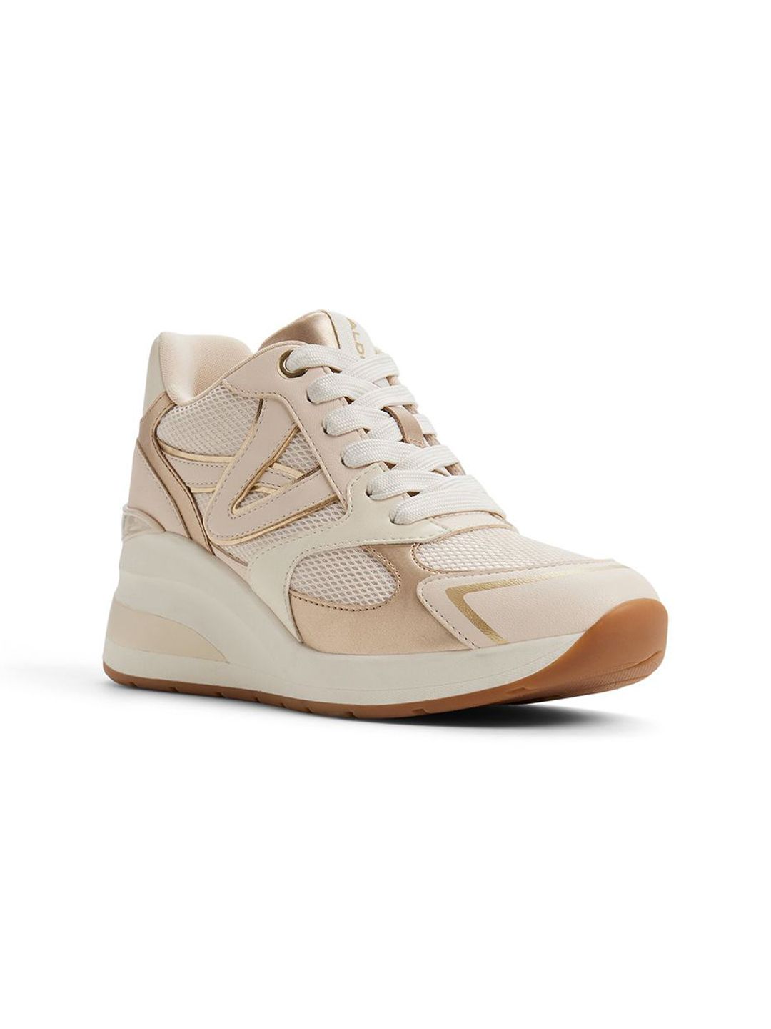 ALDO ALDO Women Colourblocked Sneakers
