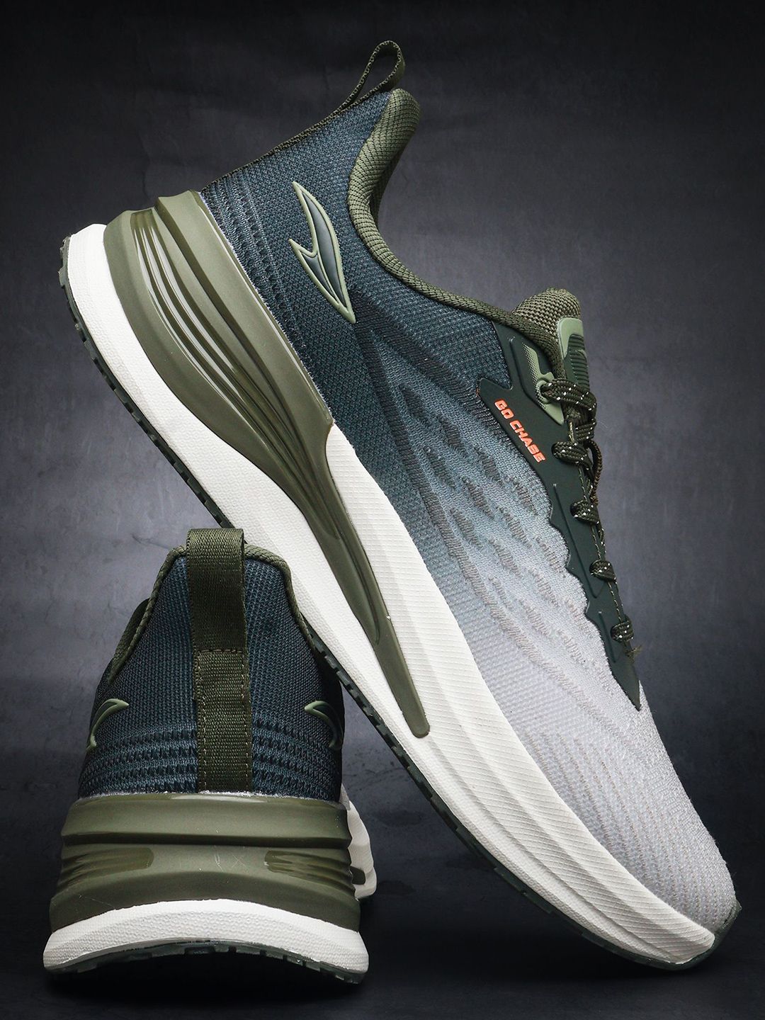 ASIAN Men Running Non-Marking Sports Shoes