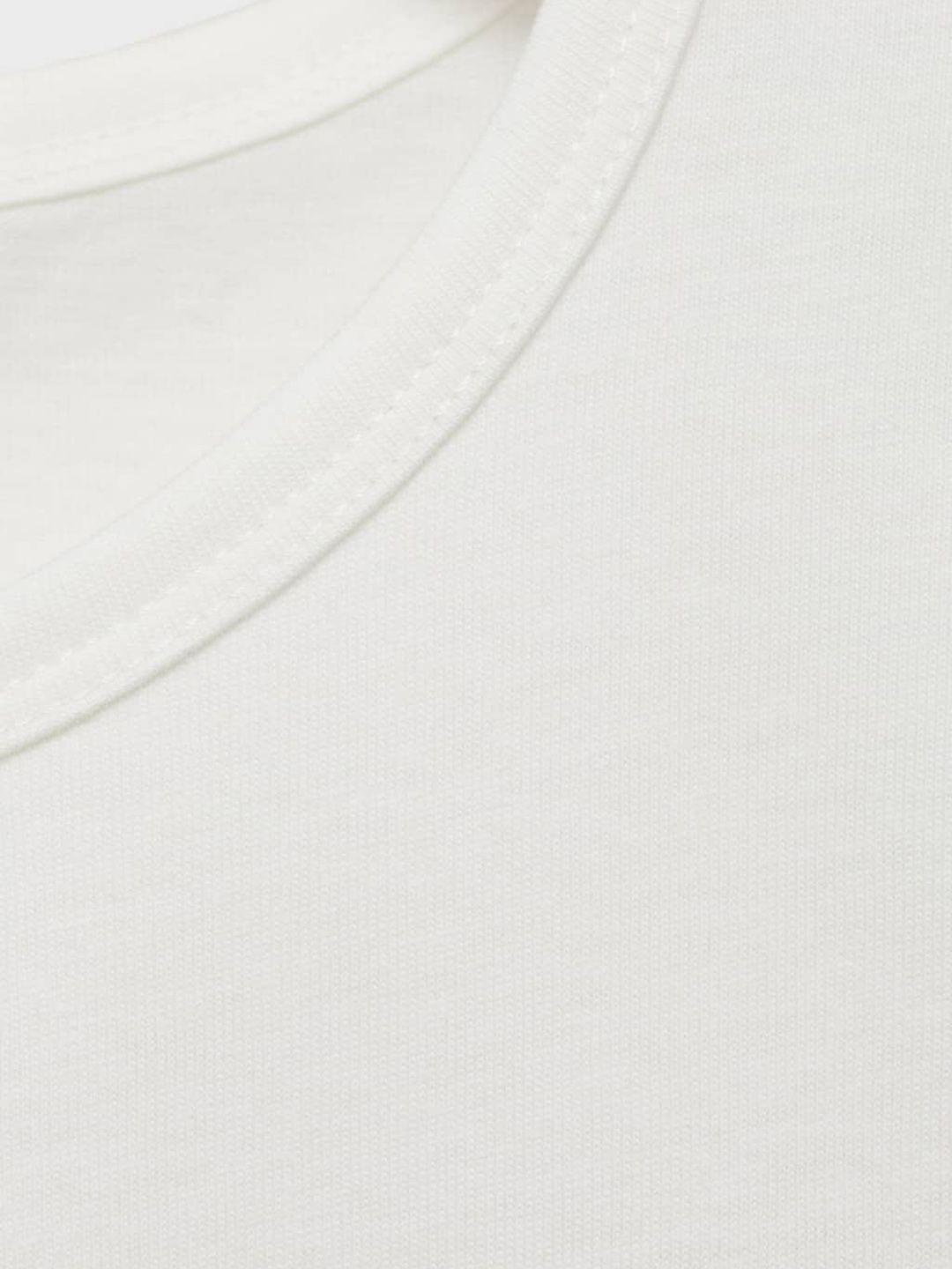 Typography Printed Pure Cotton T-shirt