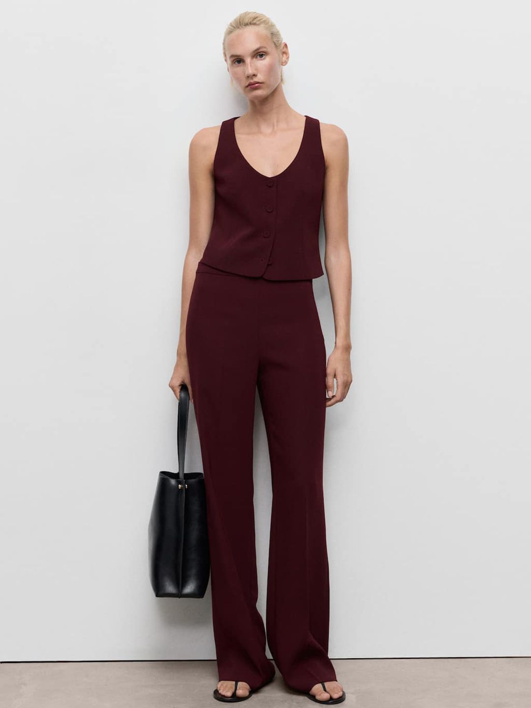 Suit Waistcoat