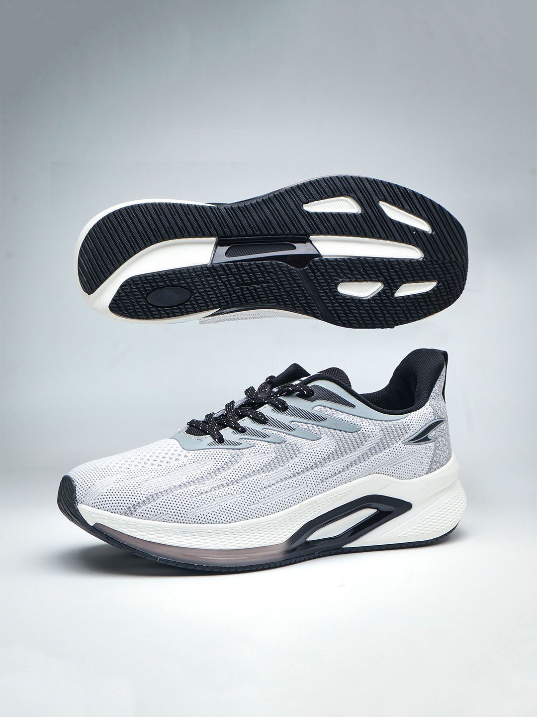 ASIAN Men Mesh Running Non-Marking Lightweight Shoes