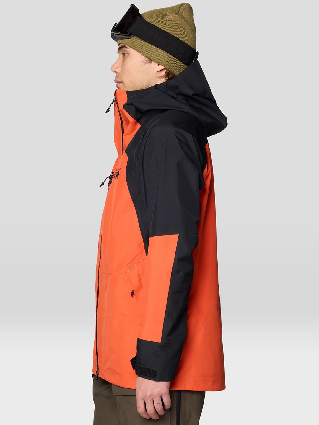 gore tex mountain hardwear men's fairing jacket