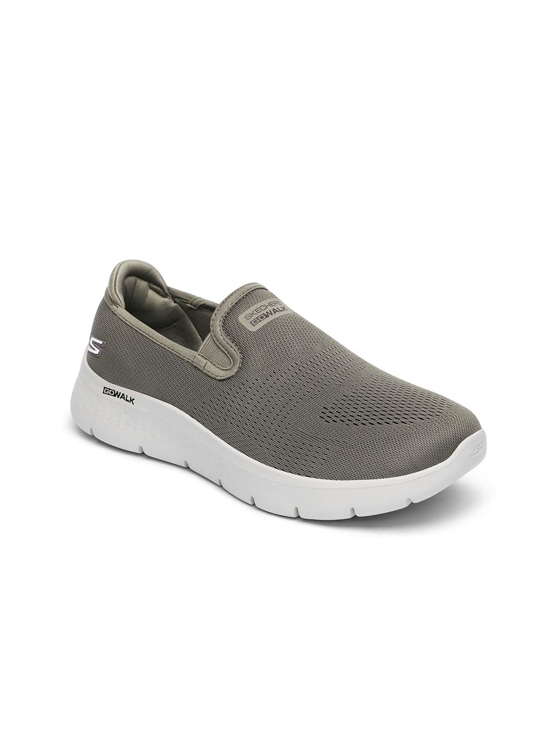 Skechers Go Walk Flex Men Slip On Walking Shoes