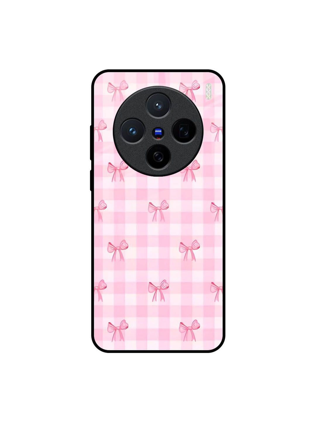 QRIOH Quirky Printed Vivo X200 5G Back Case Mobile Accessories