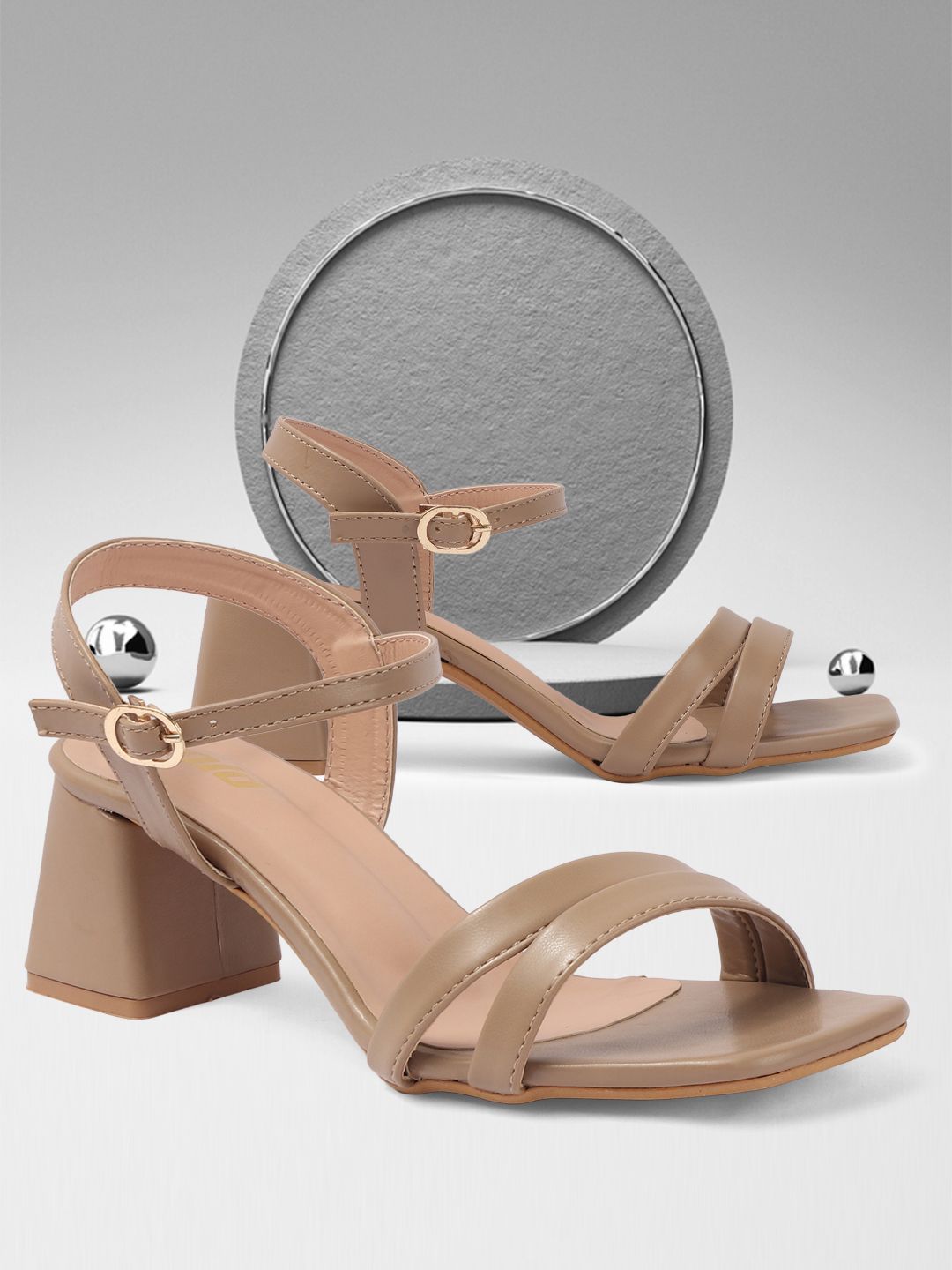 Colo Women Block Heel Sandals