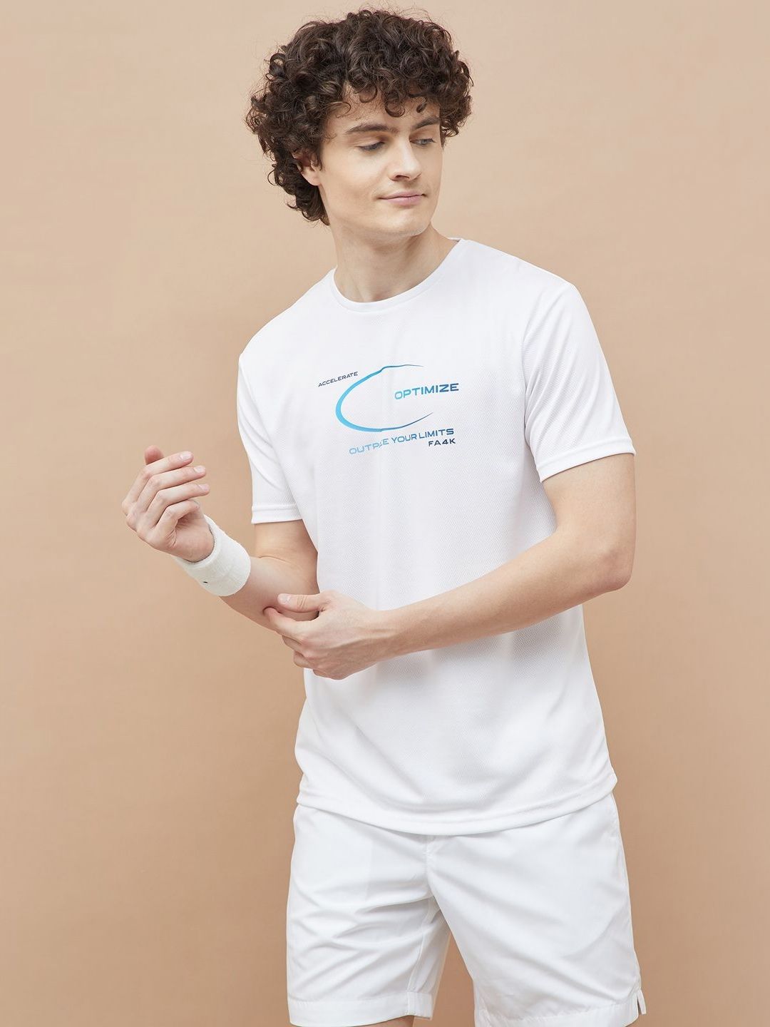 Fame Forever by Lifestyle Typography Printed T-shirt