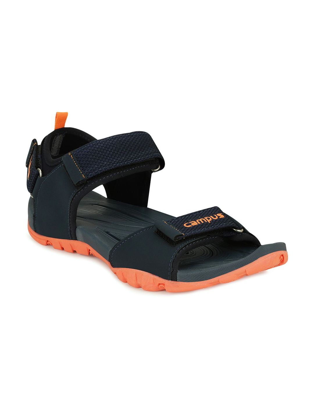 Campus Men QUICK-2 Velcro Sports Sandals