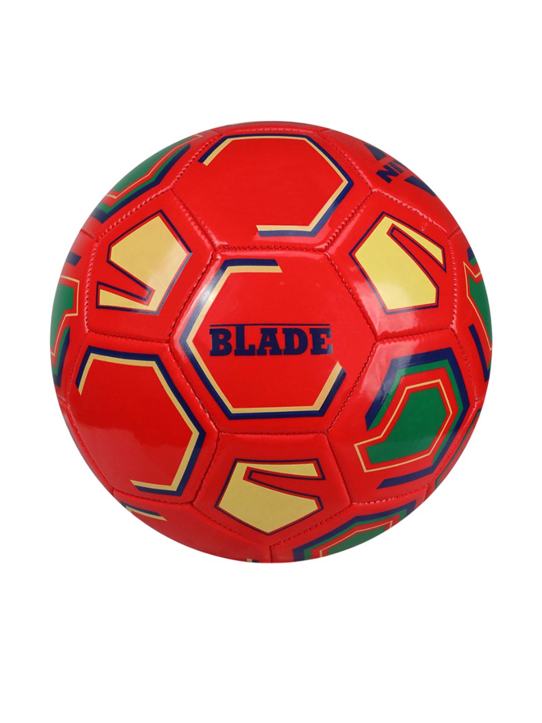 NIVIA NIVIA Textured New Blade Machine Stitched Football