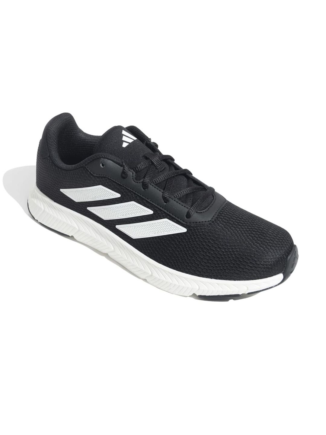 ADIDAS AirHustle Men Colourblocked Running Shoes