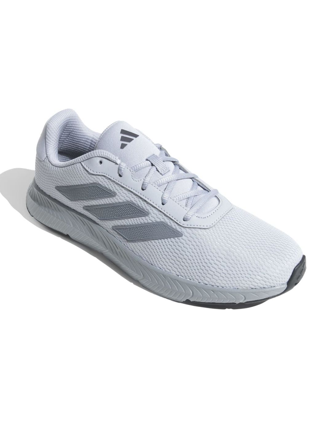 ADIDAS Air Hustle Men Colourblocked Lace-up Sports Shoes