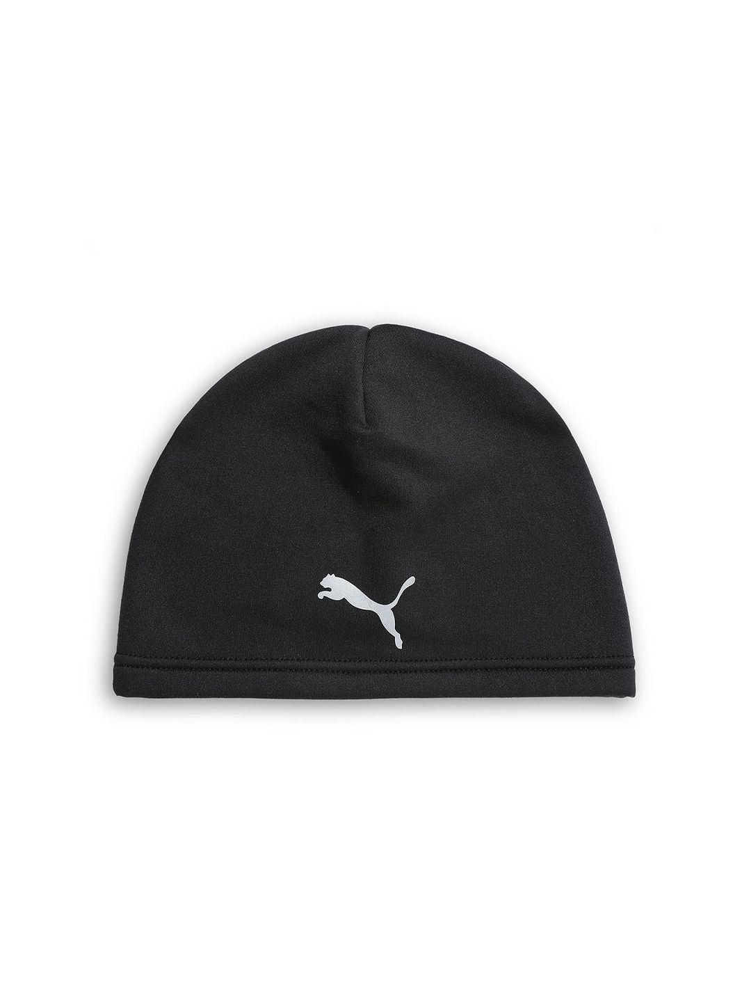 Puma Running Cuffless Skull Beanie