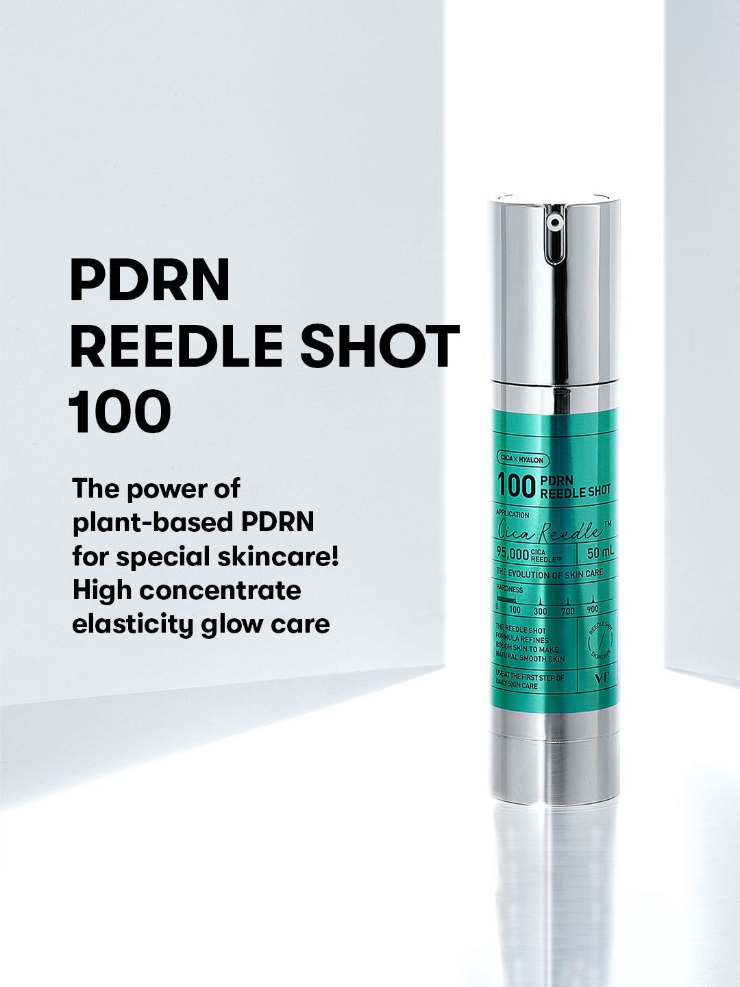 VT PDRN REDLE SHOT 50ml 30ml セット Buy VT Cosmetics PDRN Reedle Shot 300 With Niacinamide - 50 ml
