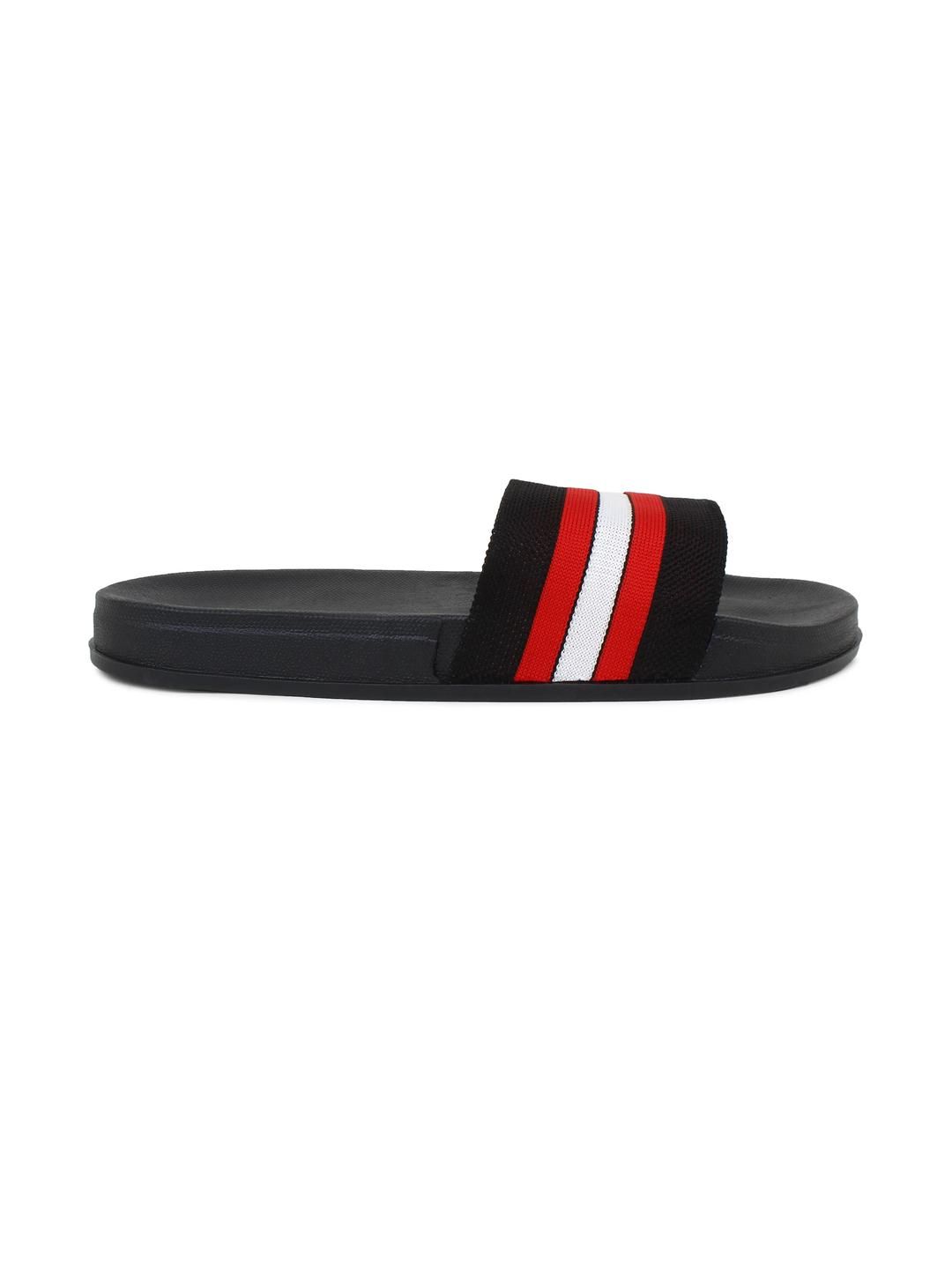 Pampy Angel Men Black Flip Flops