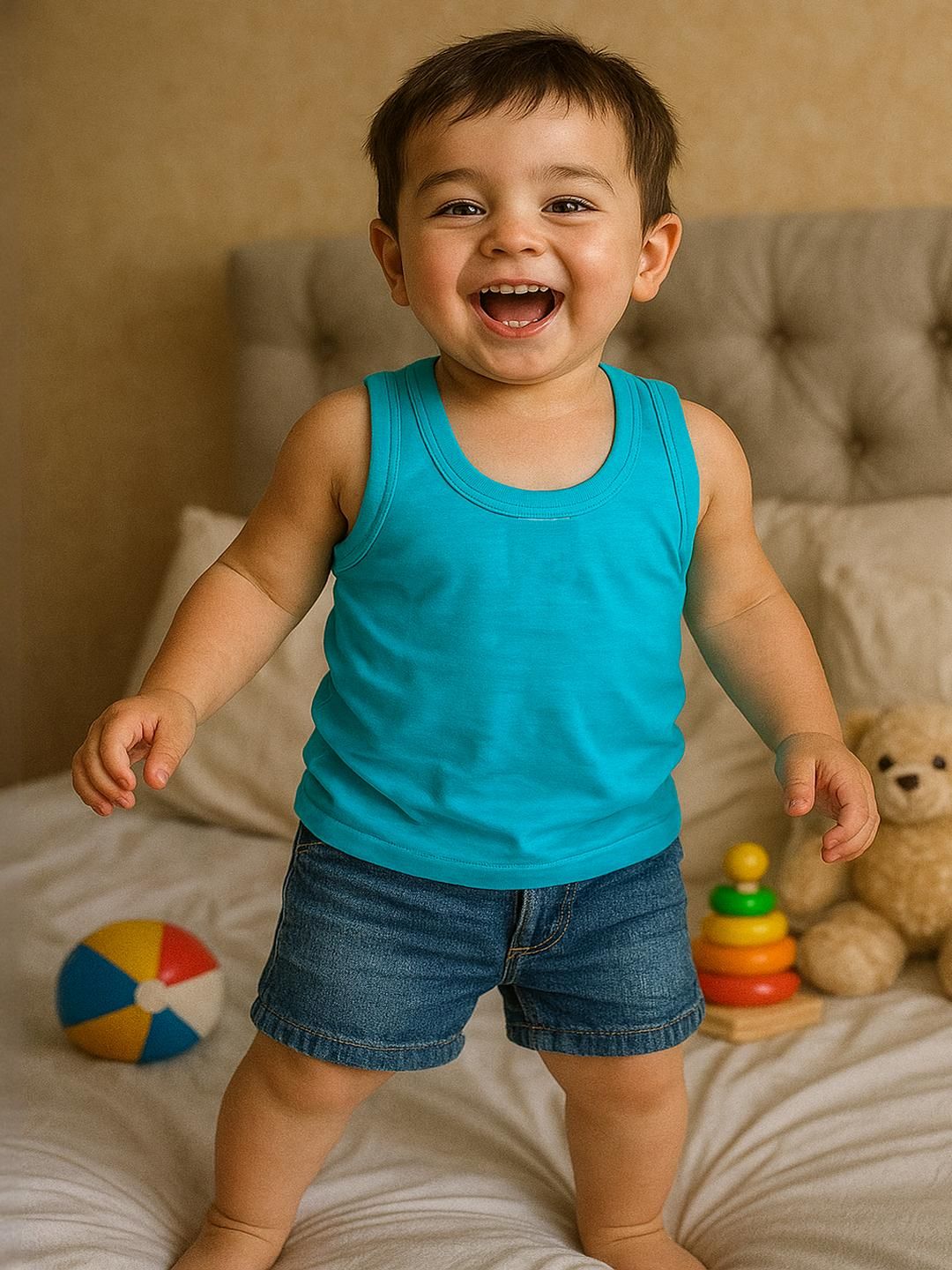 CORTICA Kids Multi Innerwear Vests