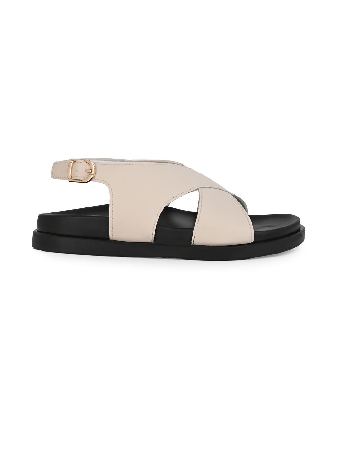 Roadster The Roadster Lifestyle Co Women Open Toe Flats