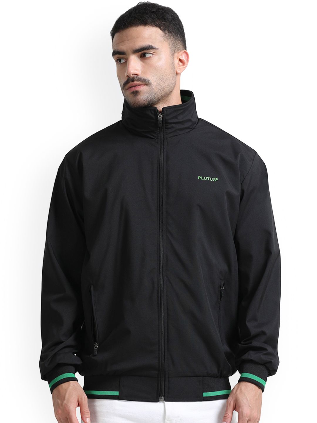 Plutus Windcheater Bomber Jacket
