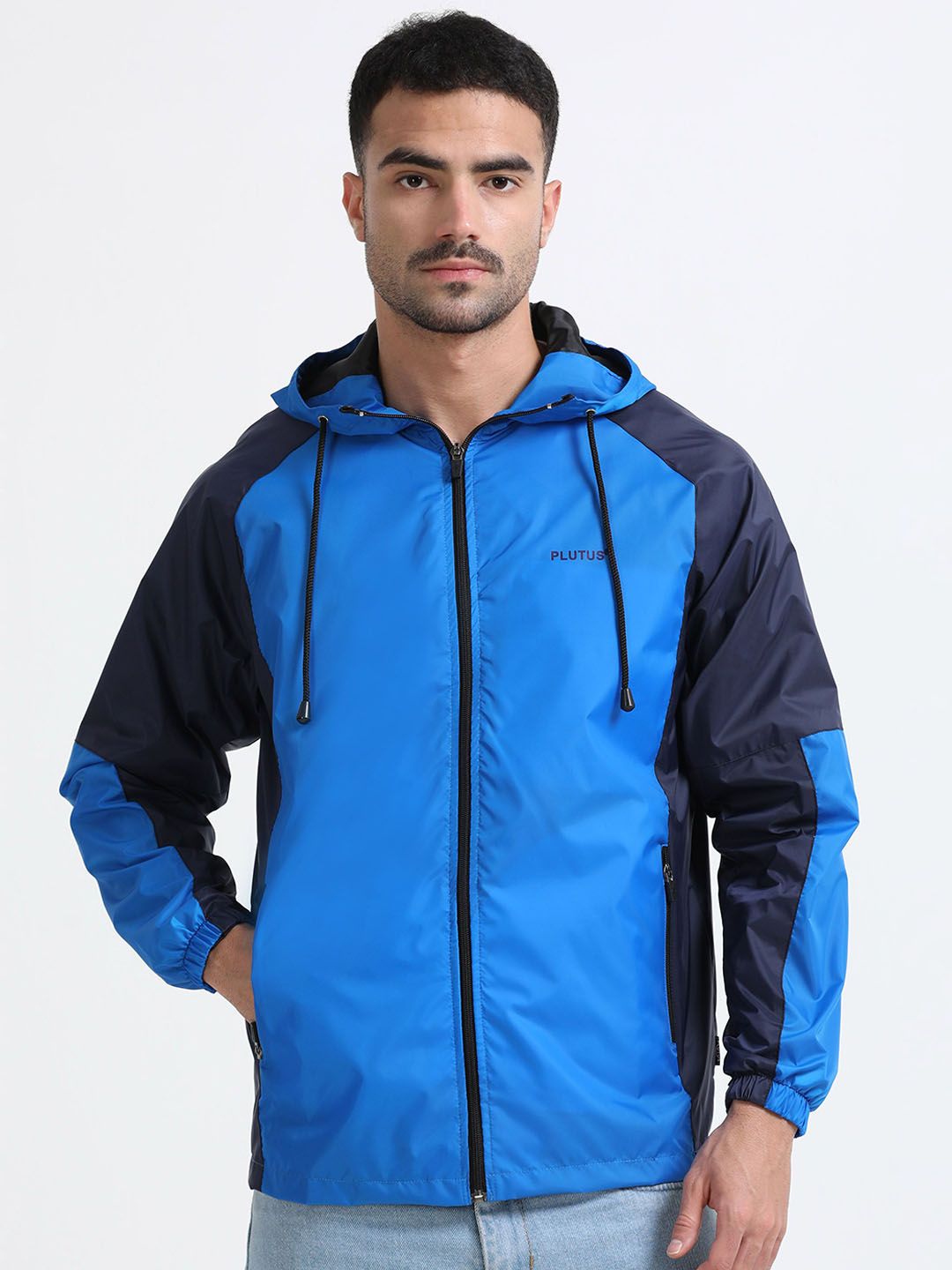 Plutus Water Resistant Sporty Jacket
