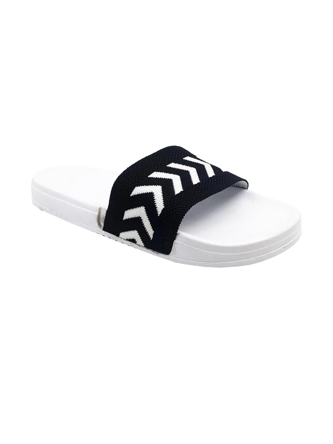 Pampy Angel Men White Flip Flops