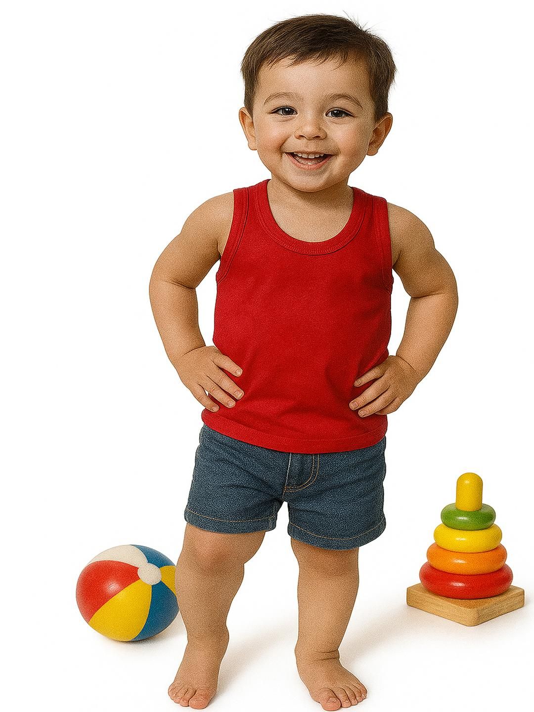 CORTICA Kids Multi Innerwear Vests