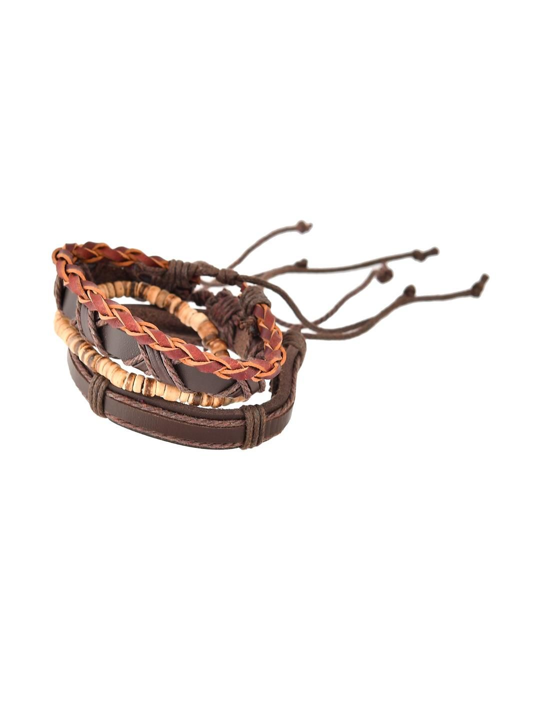Roadster Roadster Men Brown Bracelet