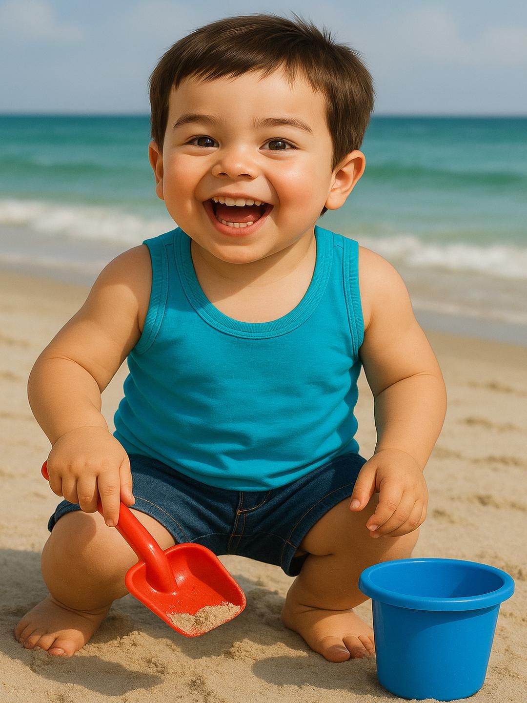 CORTICA Kids Multi Innerwear Vests