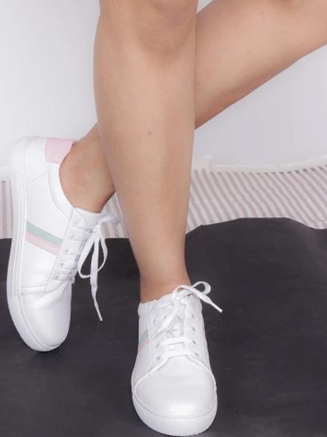 Stylestry Girls Sneakers