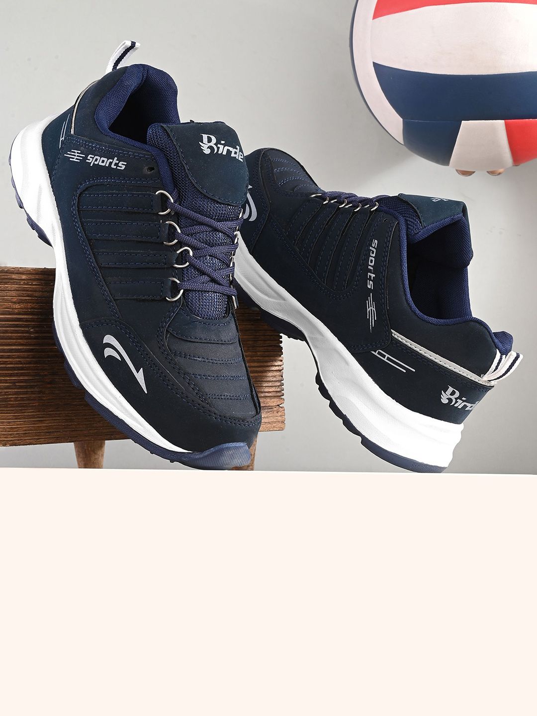 BIRDE Men Running Sports Shoes