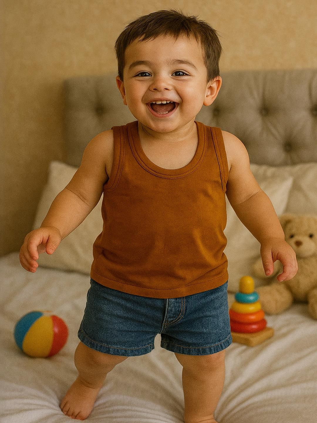 CORTICA Kids Multi Innerwear Vests