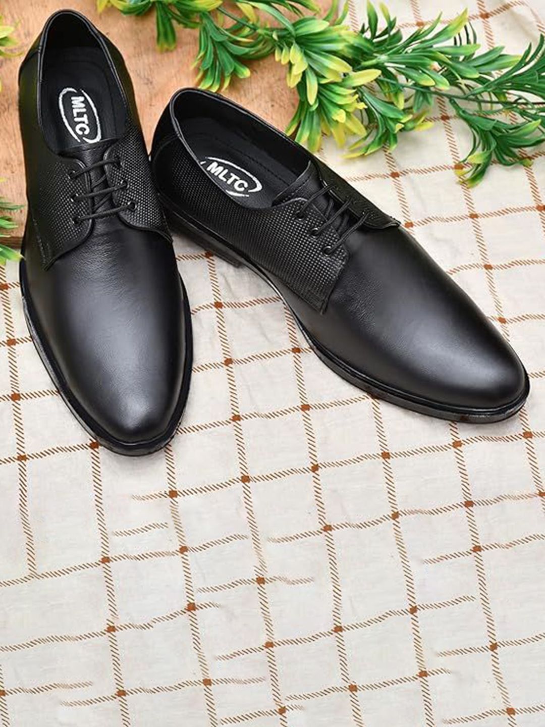 MLTC MLTC Men Genuine Leather Formal Derbys