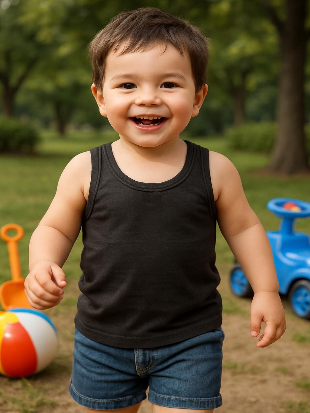 CORTICA Kids Multi Innerwear Vests