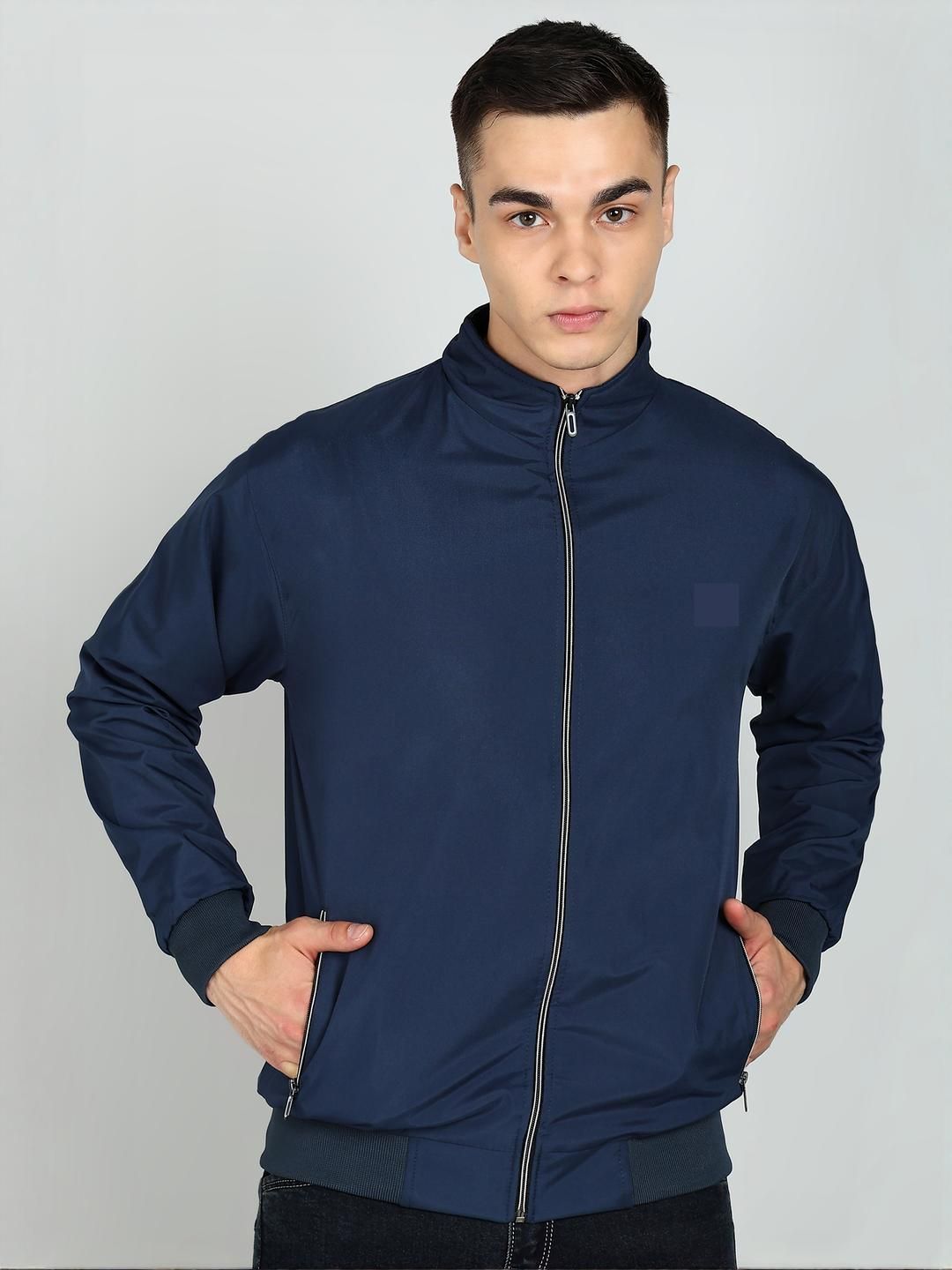 AWIBE Men Lightweight Windcheater Jacket