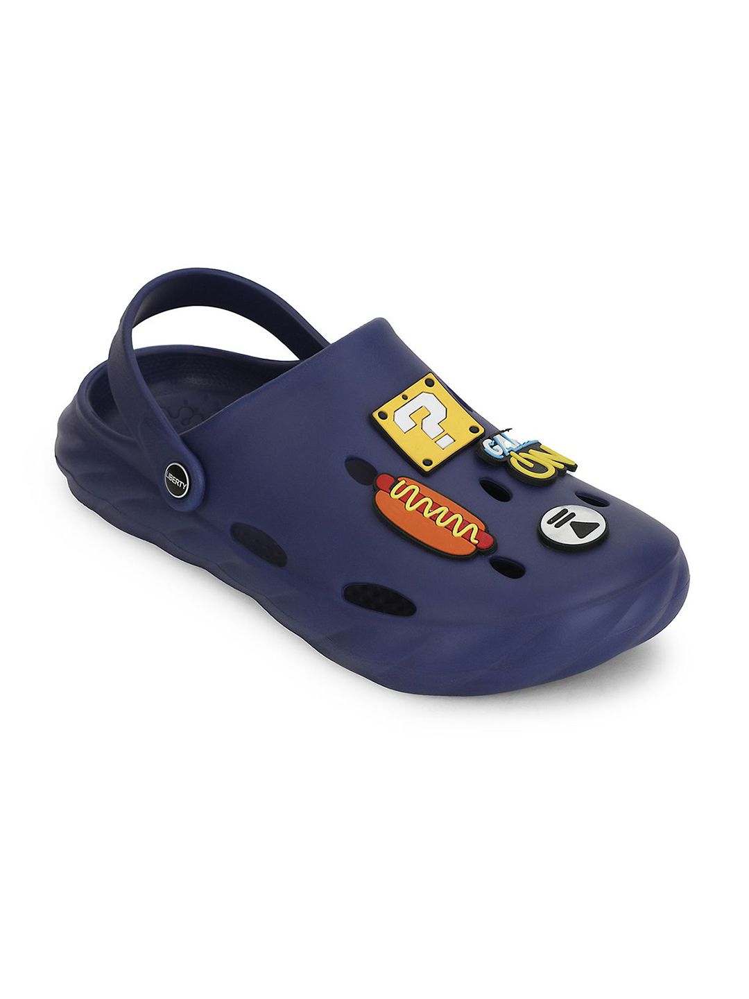 Liberty Men EVA Self Design Clogs