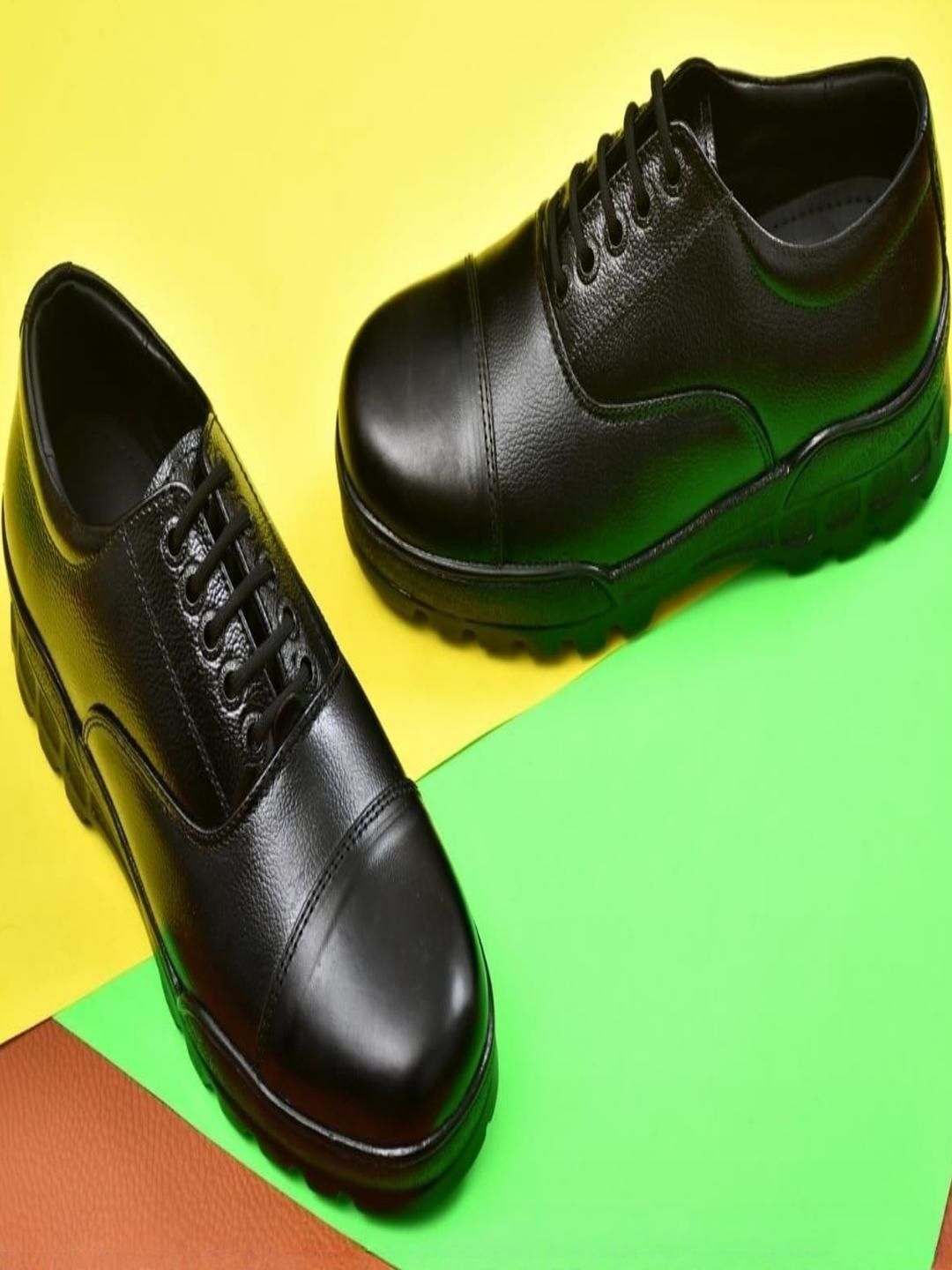 Svpanther Men Black Casual Shoes