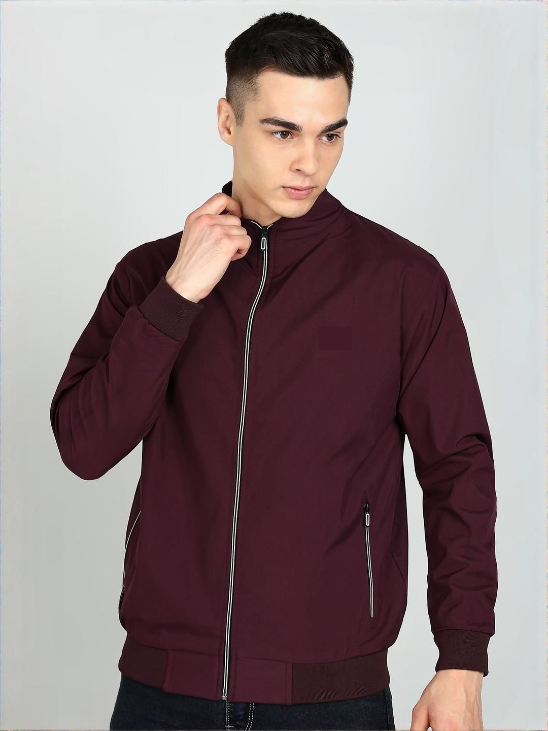 AWIBE Solid Lightweight Jacket