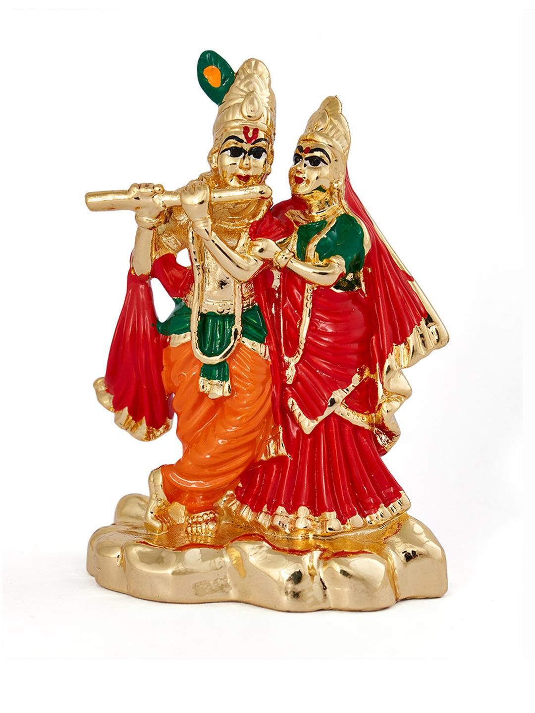 Kulin Resin Radha Krishna Idol