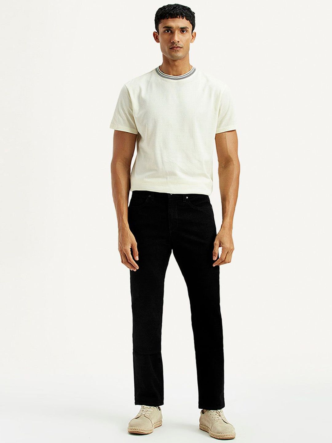 Levis Redloop Men Slim Fit Mid-Rise Jeans