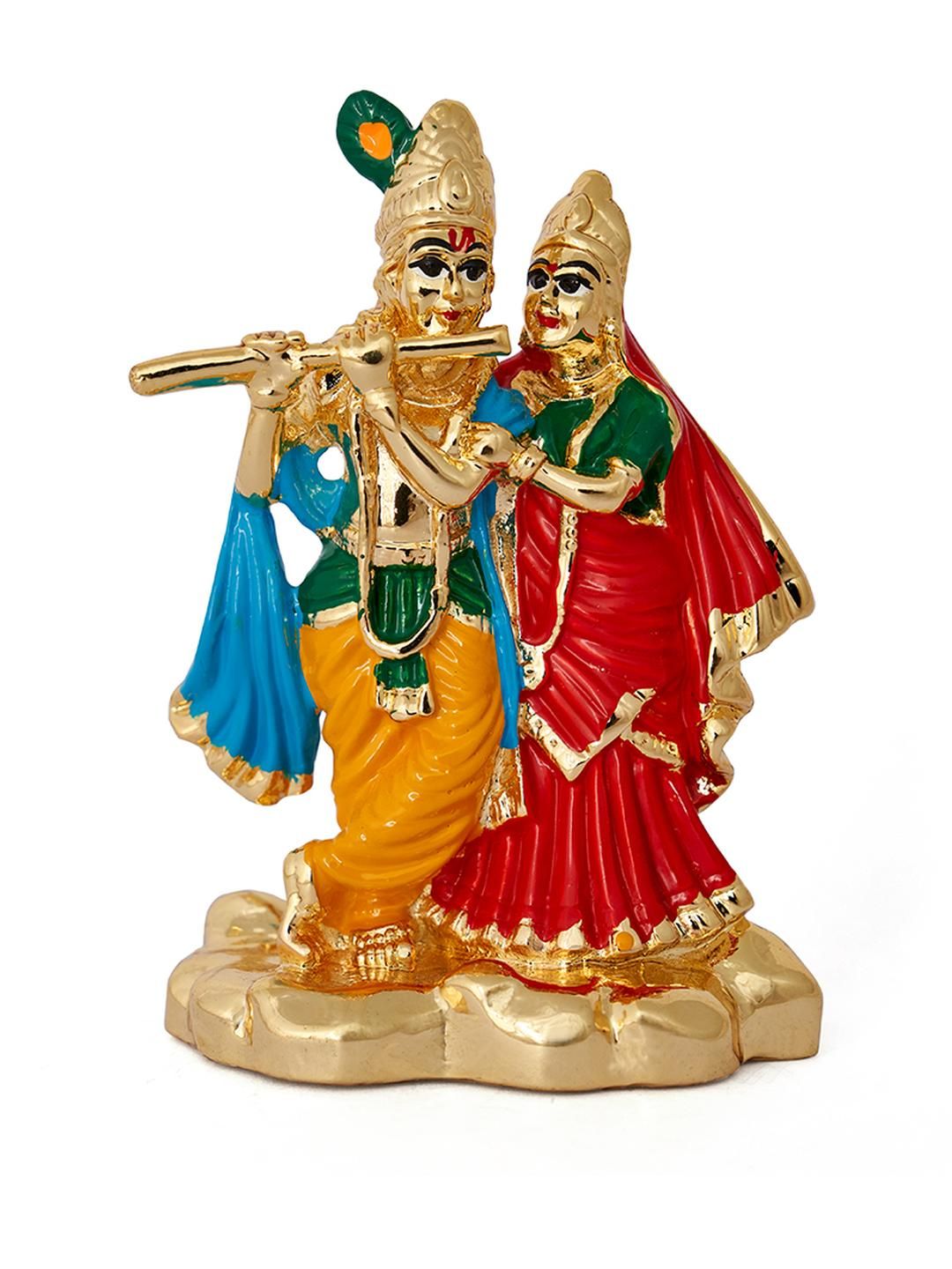 Kulin Resin Radha Krishna Idol