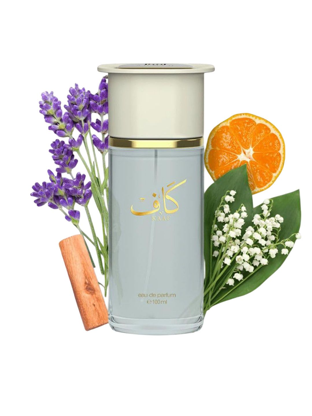 Buy AHMED AL MAGHRIBI Men Kaaf Long Lasting Eau De Parfum - 100 ml