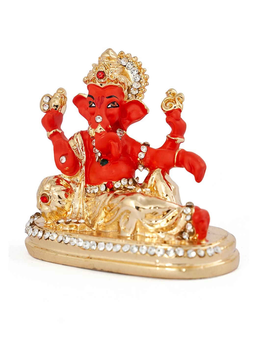 Kulin Resin Lord Ganesha Idol