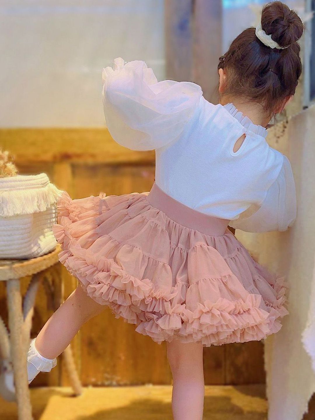 jiltu flare mini skirt 【公式通販】
