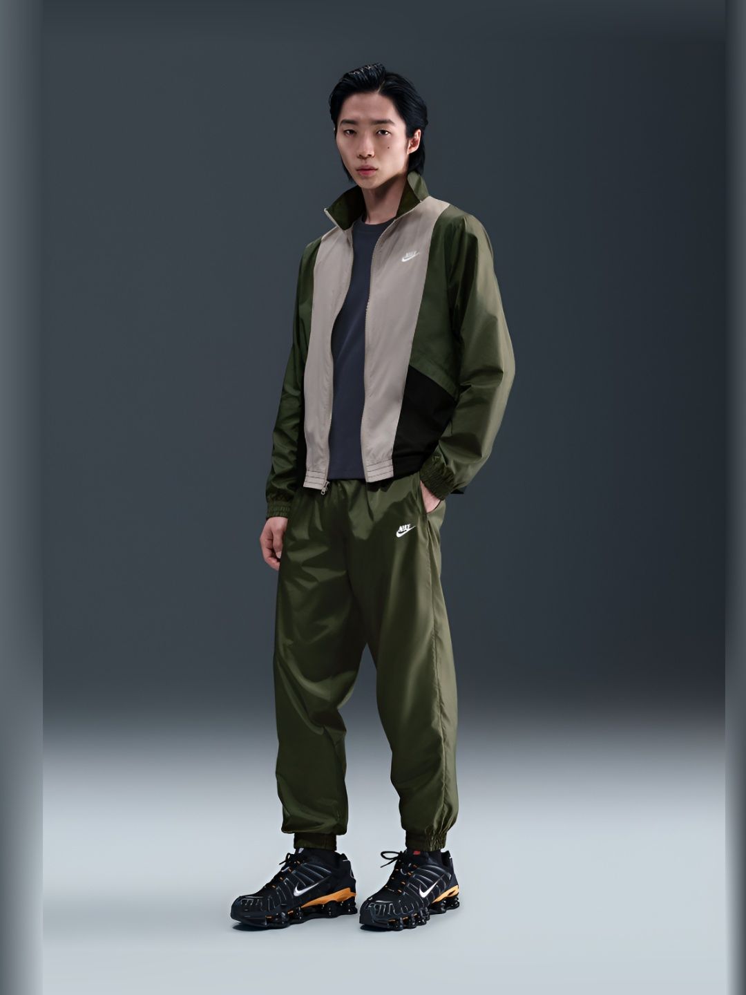 MANWITHAMISSIONWolfテックジャンバー緑 Buy Lacoste Tennis x Daniil Medvedev Men Printed Tracksuits