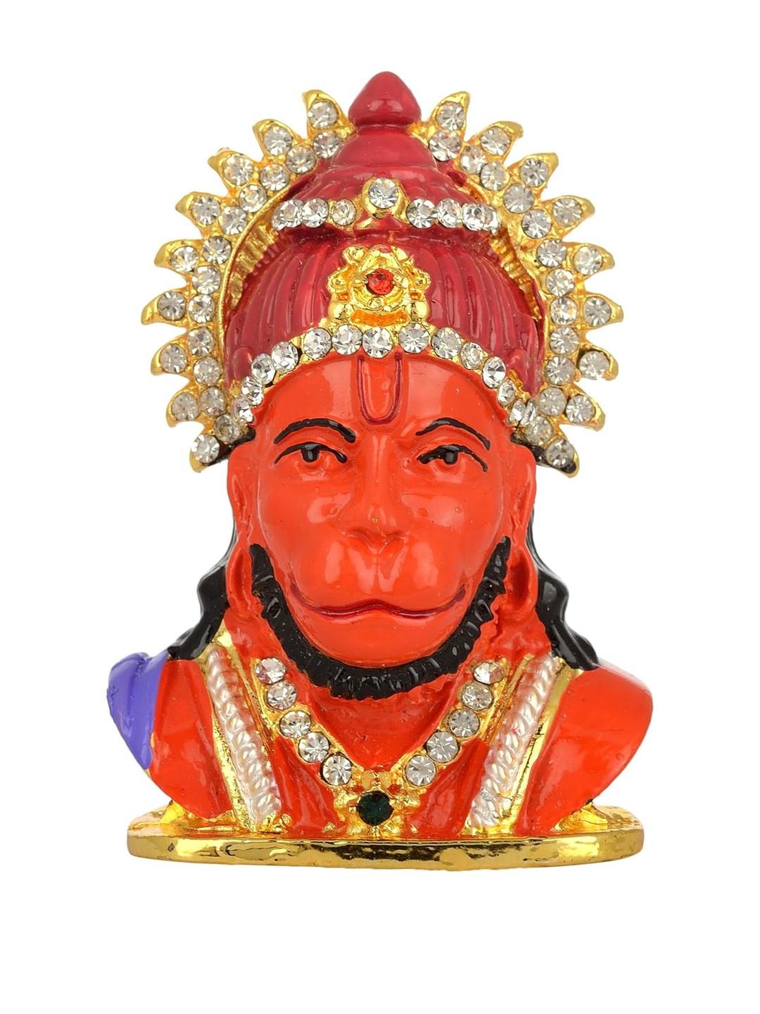 Kulin Metal Metal God Hanuman Idol