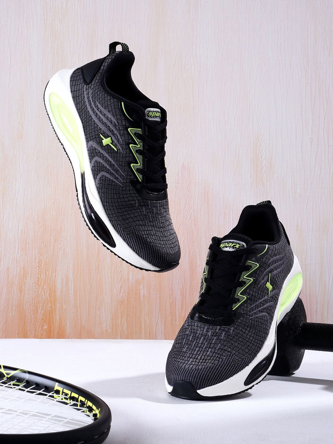 Sparx Men Mesh Training or Gym Shoes