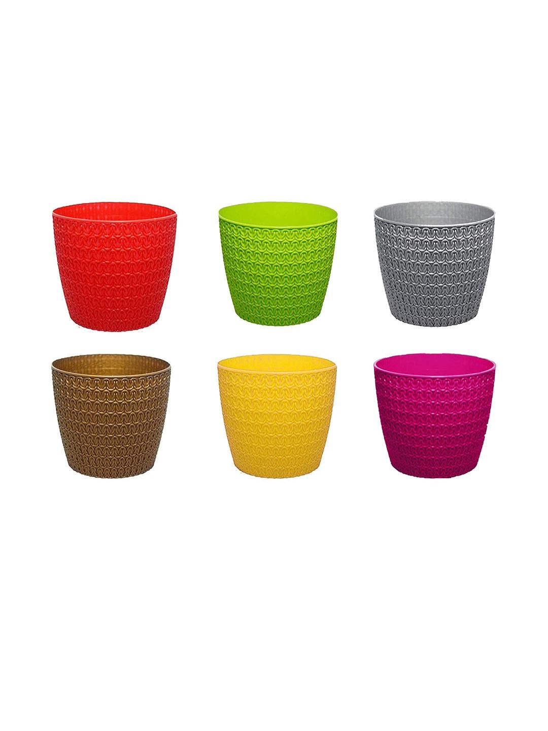 Oslo Pot 7.5 Inch for Indoor & Outdoor Plants