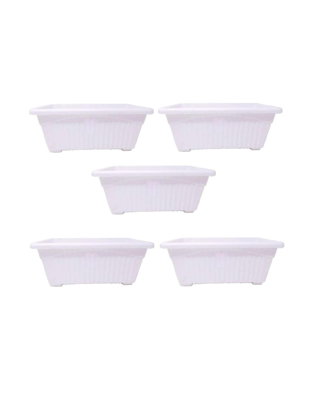 Rectangular Jupiter Flower & Plants Pots