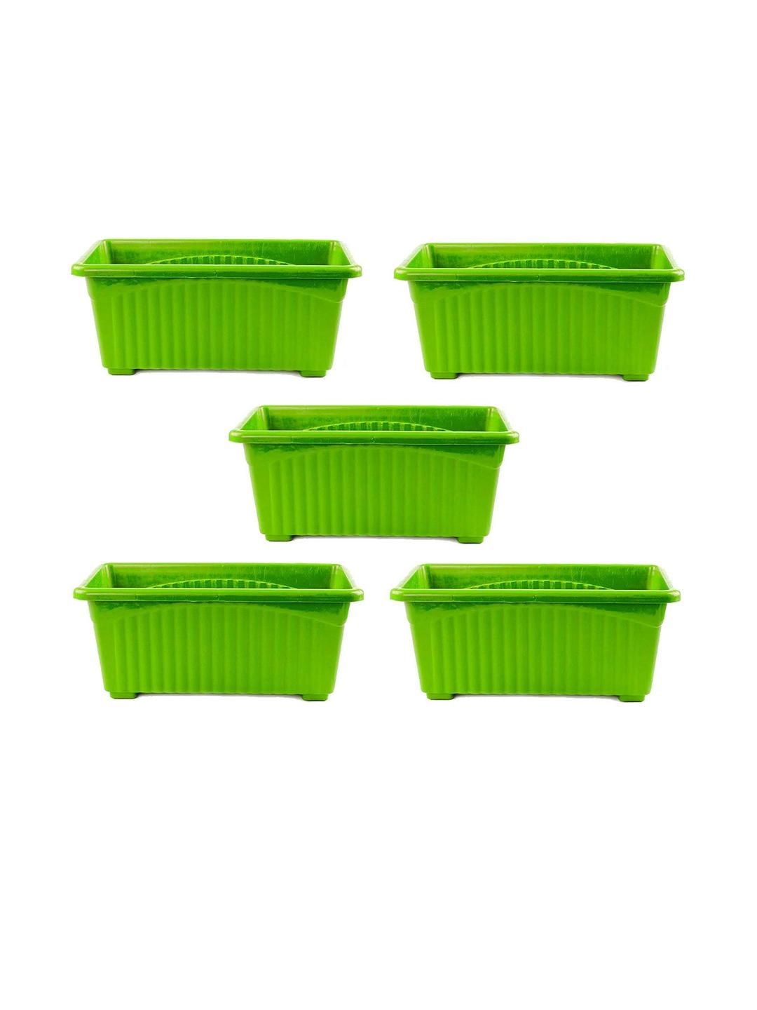 Rectangular Jupiter Flower & Plants Pots