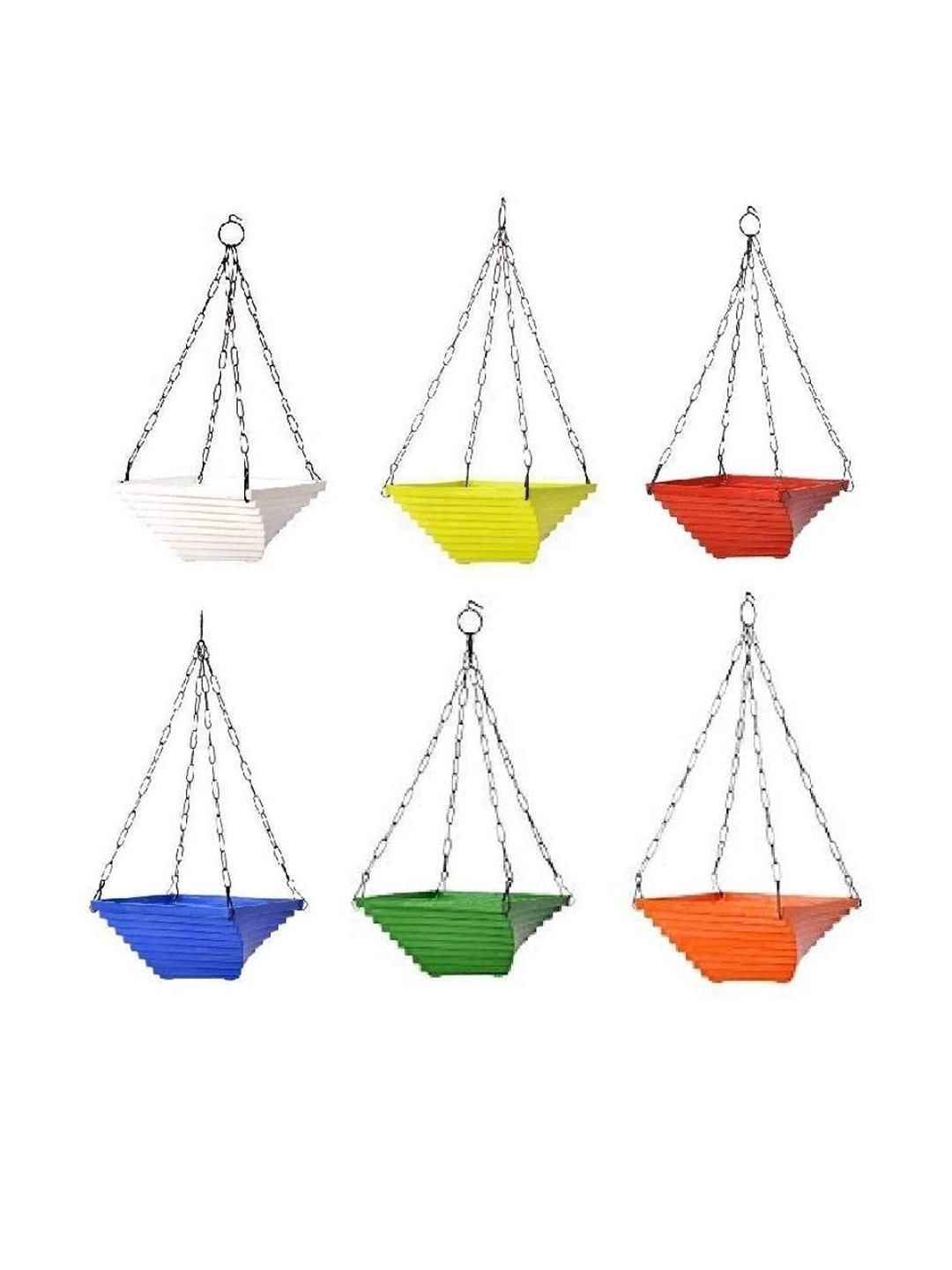 Twister Planter Pot for Indoor & Outdoor Plants