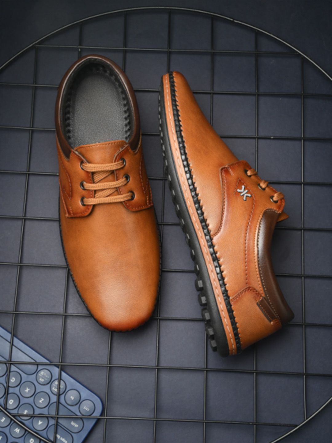 Killer Men Lace-Ups Casual Shoes