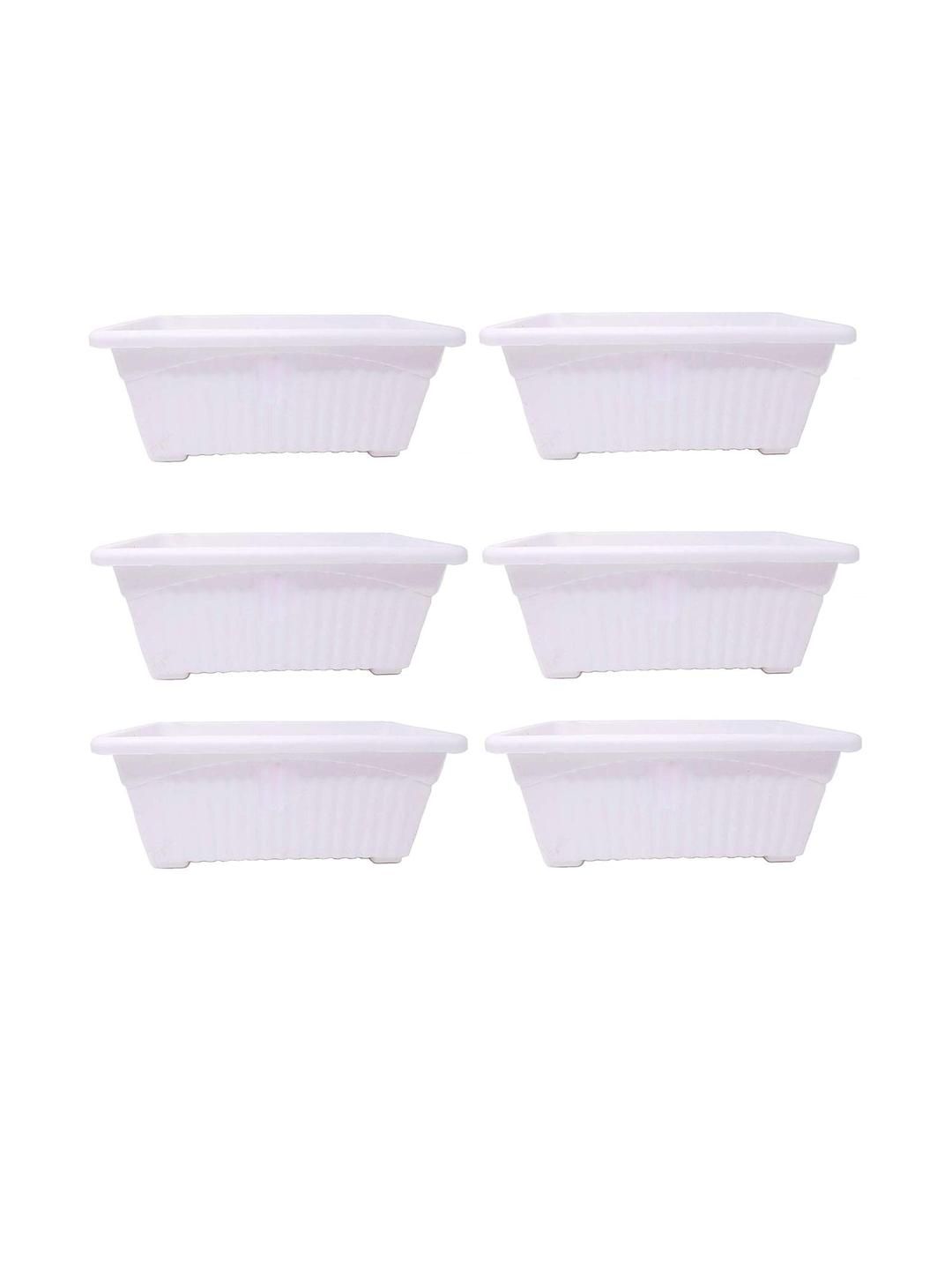 Rectangular Jupiter Flower & Plants Pots